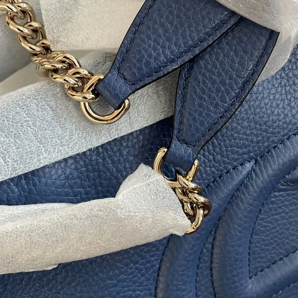 New Gucci Shoulder Tote Handbag New In Packaging Handbag Cellarius Caspi… - Picture 6 of 15